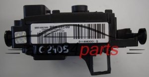 Moduł komfortu BSM Peugeot 407 S118983001Q 9661682580