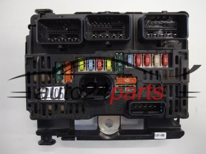 CENTRALKA MODUL STEROWNIK KOMFORTU PEUGEOT 407 SIEMENS VDO S118983001Q, 9661682580 BSM-L01-00