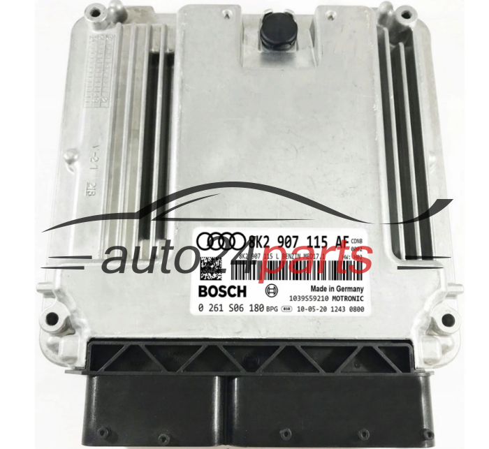 AUDI A4 A5 2.0 TFSI BOSCH 0 261 S06 180, 0261S06180, 8K2 907 115 AF, 8K2907115AF