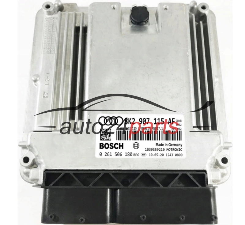 AUDI A4 A5 2.0 TFSI BOSCH 0 261 S06 180, 0261S06180, 8K2 907 115 AF, 8K2907115AF