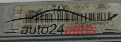 KOMPUTER STEROWNIK SILNIKA FORD 95BB-12A650-KA, 95BB12A650KA, TAXI