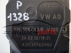 Cuerpo de mariposa Volkswagen Audi A2C31762900 03L128063R