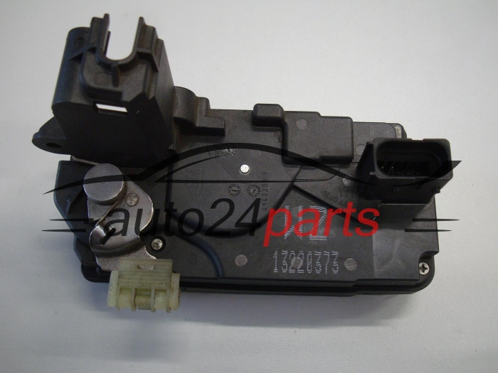 Zamek centralny drzwi lewych tylnych Opel Astra H / Zafira B 13220373WZ