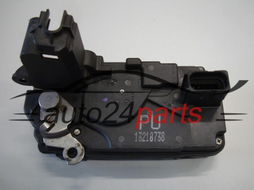 CENTRALNY ZAMEK DRZWI TYLNYCH OPEL ASTRA H 13210738 PU