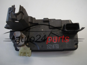 Zamek centralny drzwi tylnych Opel Astra H 13210738PU 4 piny