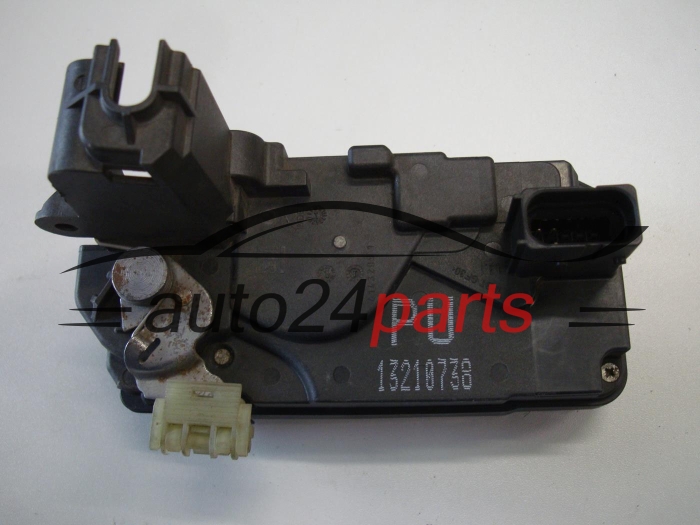 Zamek centralny drzwi tylnych Opel Astra H 13210738PU 4 piny
