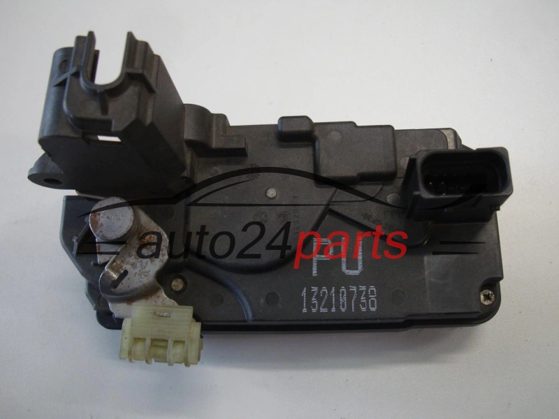 Zamek centralny drzwi tylnych Opel Astra H 13210738PU 4 piny