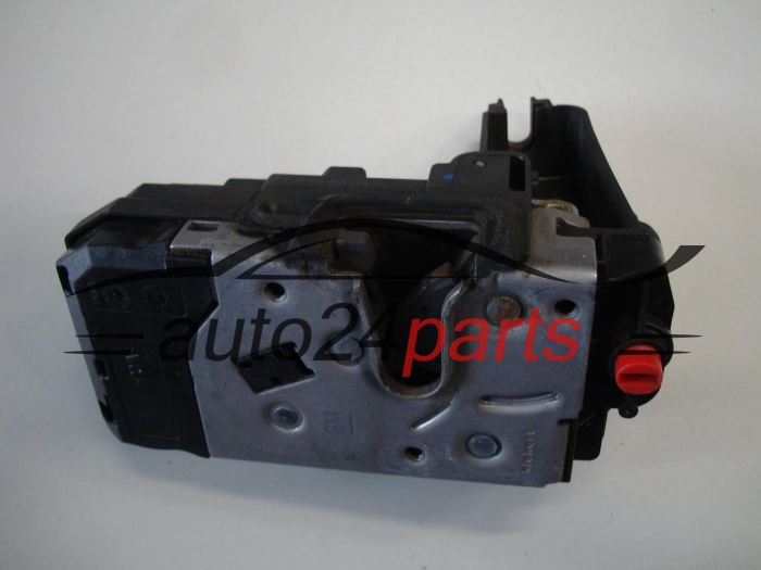 Zamek centralny drzwi tylnych Opel Astra H 13210738PU 4 piny – zdjęcie 2
