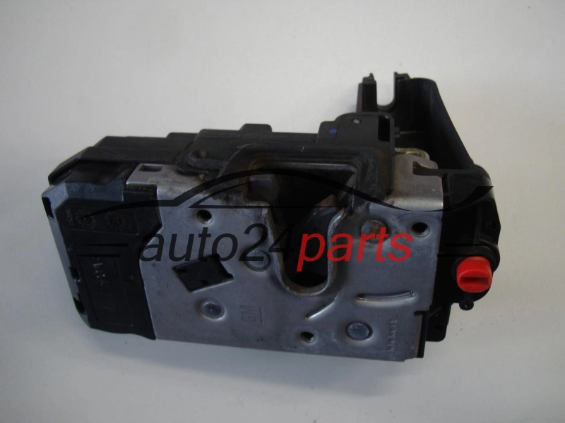 Zamek centralny drzwi tylnych Opel Astra H 13210738PU 4 piny – zdjęcie 2