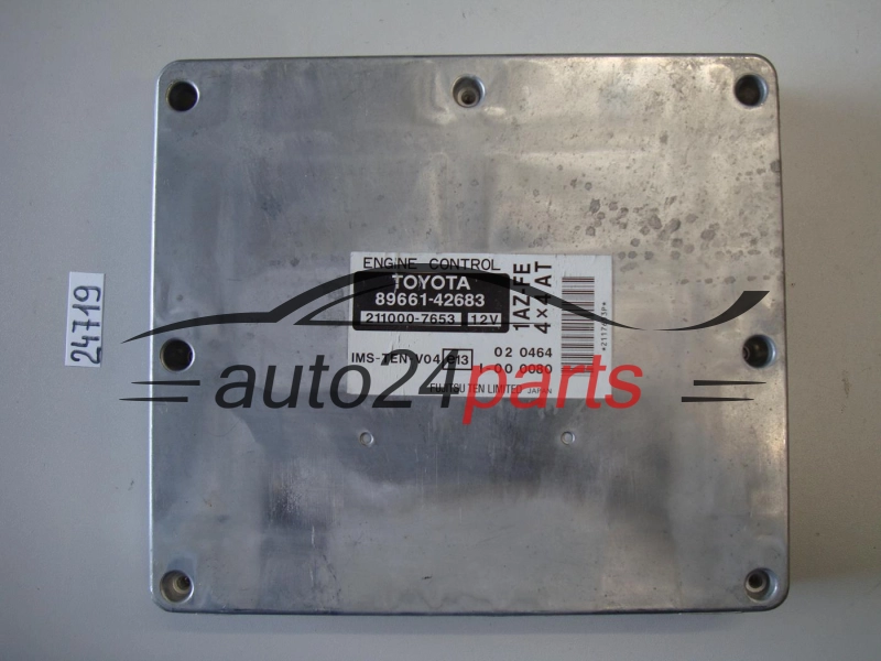 Sterownik skrzyni automatycznej Toyota RAV-4 89661-42683 211000-7653