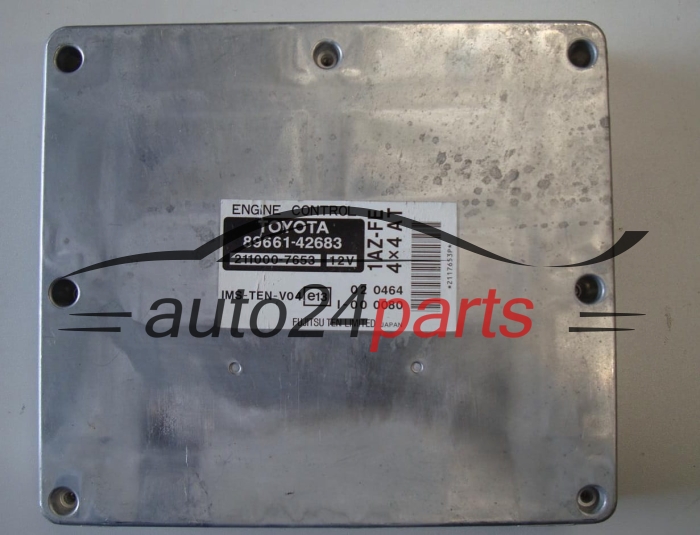 TOYOTA RAV-4 89661-42683, 8966142683, 211000-7653, 2110007653, 1AZ-FE
