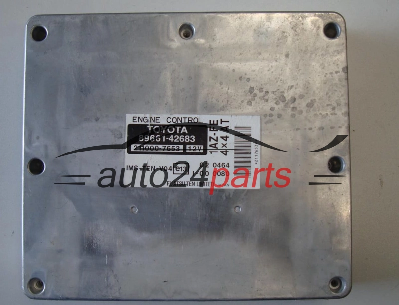 TOYOTA RAV-4 89661-42683, 8966142683, 211000-7653, 2110007653, 1AZ-FE