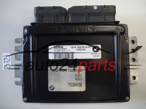 KOMPUTER STEROWNIK SILNIKA MINI ONE COOPER 1.6 SIEMENS S118012001 N, S118012001N, 1214 7527610-01, 1214752761001 -  24723