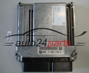 BMW BOSCH 0 261 208 582, 0261208582, 7 552 176, 7552176