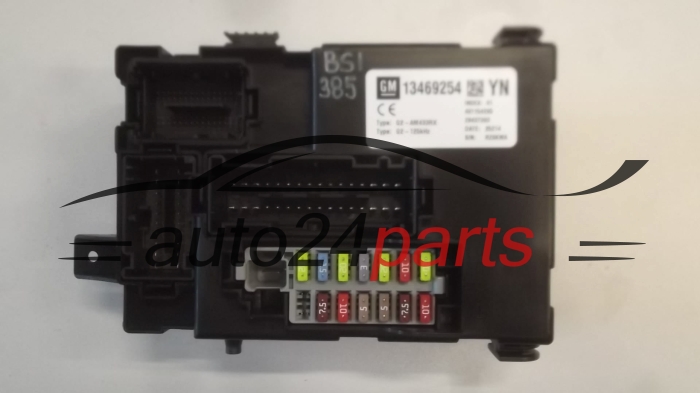 OPEL MERIVA 13469254, 401154265, 28437303