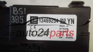 OPEL MERIVA 13469254, 401154265, 28437303