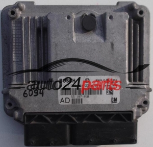 CENTRALINA MOTORE OPEL VECTRA SIGNUM BOSCH 0 281 012 534, 0281012534, 55 197 150, 55197150, 1039S11520