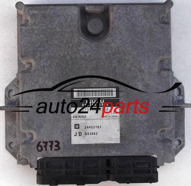 OPEL VECTRA SIGNUM 3.0 CDTI Y30DT DENSO 8973521859, 897352-1859, 2758002257, 275800-2257, 24452707 JD D03002