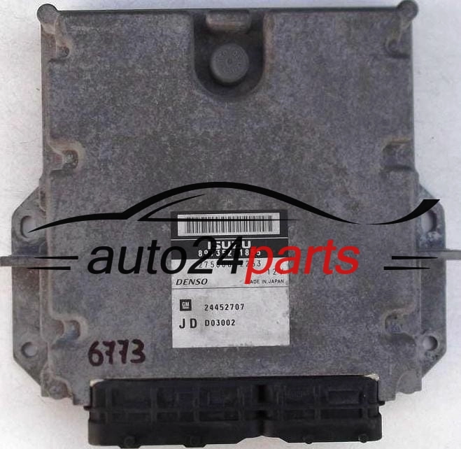 OPEL VECTRA SIGNUM 3.0 CDTI Y30DT DENSO 8973521859, 897352-1859, 2758002257, 275800-2257, 24452707 JD D03002