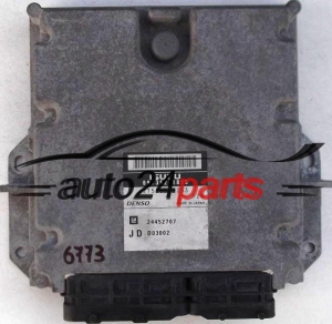 CENTRALINA DO MOTORE OPEL VECTRA SIGNUM 3.0 CDTI Y30DT DENSO 897352-1859, 8973521859, 2758002257, 275800-2257, 24452707 JD D03002