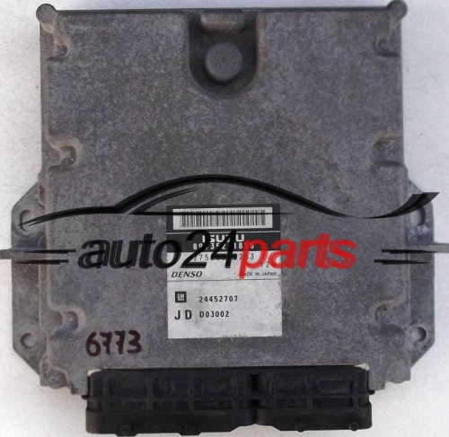 OPEL VECTRA SIGNUM 3.0 CDTI Y30DT DENSO 8973521859, 897352-1859, 2758002257, 275800-2257, 24452707 JD D03002