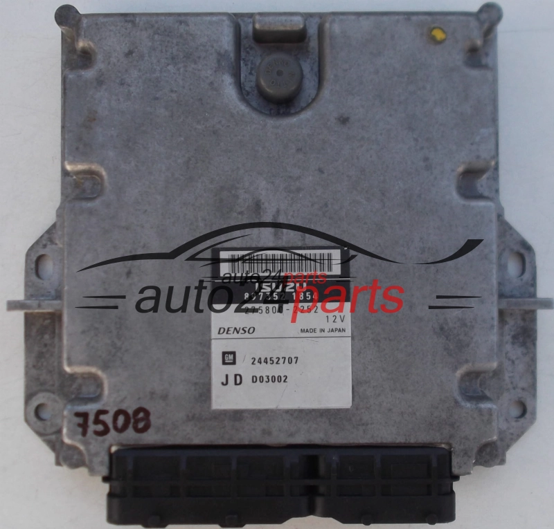 OPEL VECTRA SIGNUM 3.0 CDTI Y30DT DENSO 897352 1854, 8973521854, 275800-2252, 2758002252, JD, 24452707