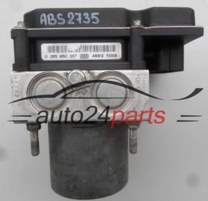 AUDI BOSCH 0 265 234 105, 0265234105, 8E0910517A, 0265950357 