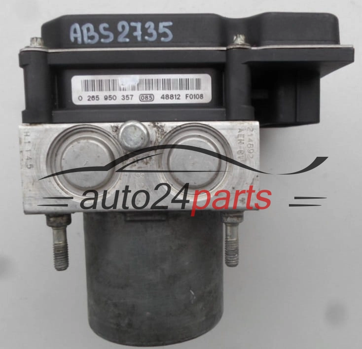 AUDI BOSCH 0 265 234 105, 0265234105, 8E0910517A, 0265950357 