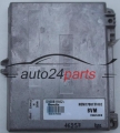 Μονάδα Ελέγχου Κινητήρα RENAULT 19 1.7 SIEMENS S100811102 F, S100811102 D, S100811102 C, HOM7700731802