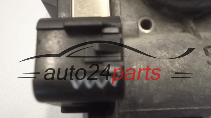 CORPO DE BORBOLETA OPEL ASTRA H ZAFIRA B 1.6 Z16XEP GM 055352858 Delphi 25362123 RME 50-201 RME50201