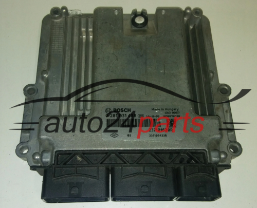 RENAULT BOSCH 0 281 031 488, 0281031488, 237101620R