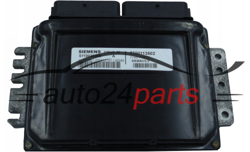 RENAULT S110030208 A, S110030208A, 7700113502 SIRIUS32