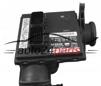 Sterownik silnika Mercedes W168 1.4 1.6 A1661500279