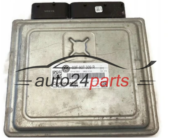 VOLKSWAGEN 03F907309R, 5WP44810, SIMOS 10.12A