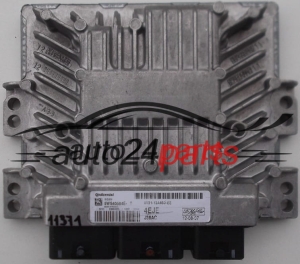 ENGINE CONTROL FORD FIESTA 8V21-12A650-EE 8V2112A650EE 5WS40584E-T 5WS40584ET 4EJE