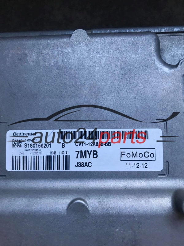 FORD CV11-12A650-BB, CV1112A650BB, S180156201 B, S180156201B