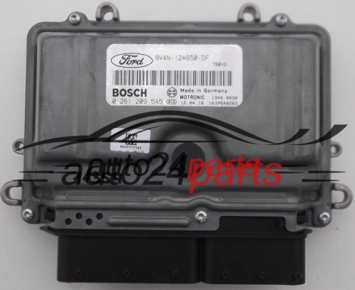 FORD KUGA BOSCH 0 261 209 545, 0261209545, 9V4N-12A650-DF, 9V4N12A650DF