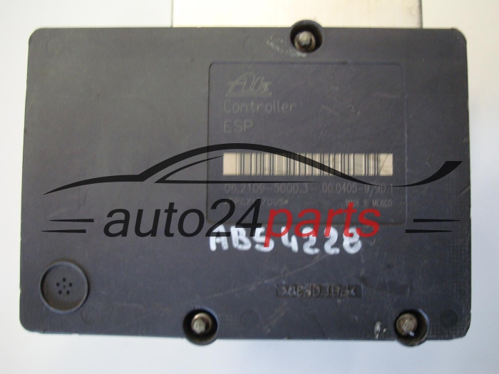 Pompa ABS i sterownik Nissan Pathfinder 476604X00A 06210208304 – zdjęcie 2