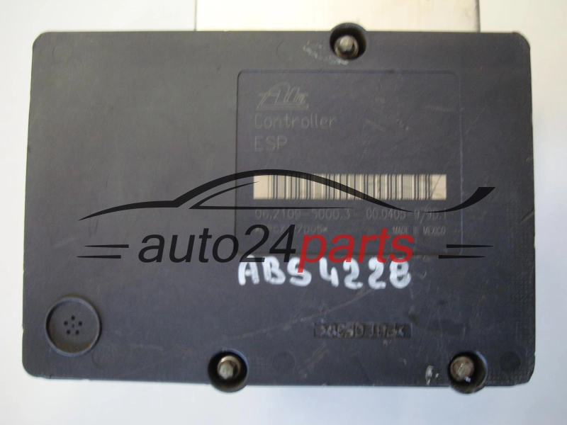 Pompa ABS i sterownik Nissan Pathfinder 476604X00A 06210208304 – zdjęcie 2