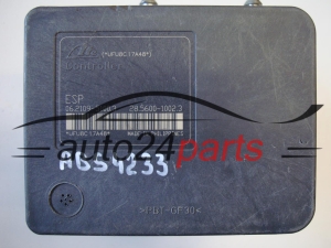 ABS POMPA I STEROWNIK MITSUBISHI OUTLANDER 4670A340, 06.2102-0934.4, 06210209344, 06.2109-5100.3, 06210951003