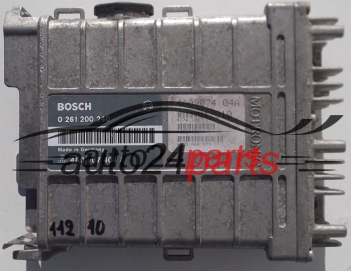 AUDI 100 C4 BOSCH 0 261 200 240, 0261200240, 4A0 907 404 A, 4A0907404A