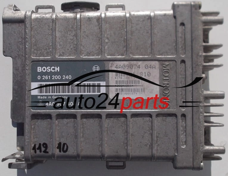 AUDI 100 C4 BOSCH 0 261 200 240, 0261200240, 4A0 907 404 A, 4A0907404A
