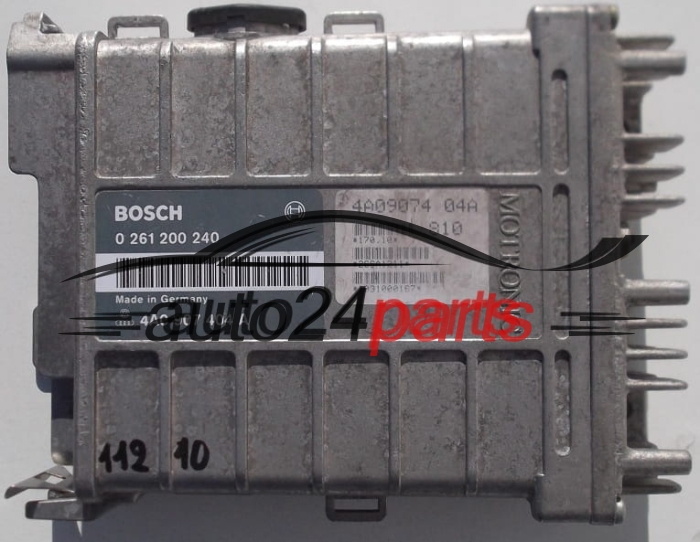 AUDI 100 C4 BOSCH 0 261 200 240, 0261200240, 4A0 907 404 A, 4A0907404A