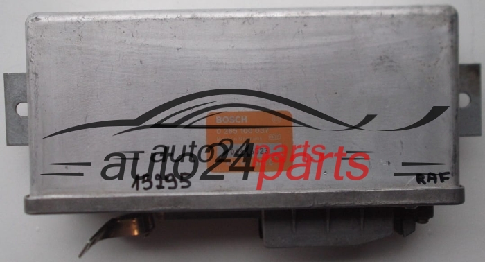 AUDI 80 B4 BOSCH  0265100037, 443 907 379 C, 443907379C
