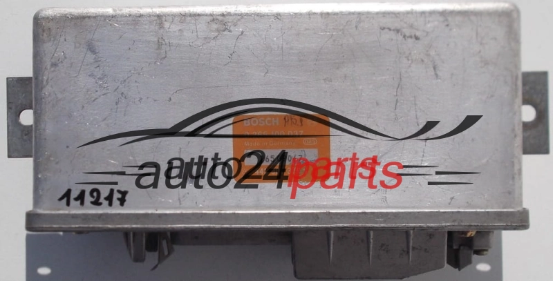 AUDI 80 B4 BOSCH 0 265 100 037, 0265100037, 443 907 379 C, 443907379C
