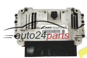 ECU ENGINE CONTROLLER FIAT BOSCH 0 261 S04 662, 0261S04662, 51847238