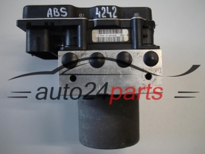 Pompa ABS i sterownik Citroen Peugeot 9661887180 0265235486