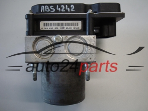 Pompa ABS i sterownik Citroen Peugeot 9661887180 0265235486 – zdjęcie 3