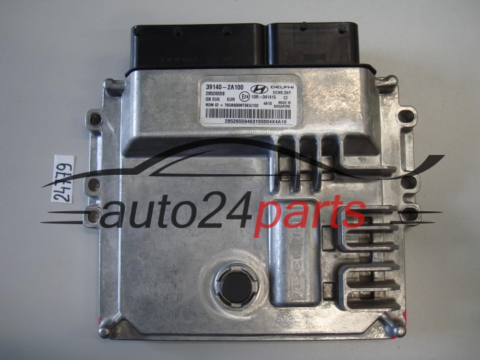Centralina do motor HYUNDAI KIA 39140-2A100 391402A100 28495870 DCM6.2AP