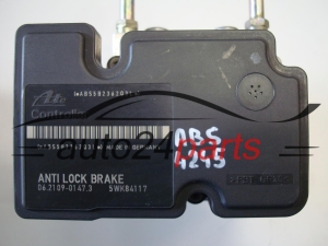 SUZUKI IGNIS 56110-86G11, 5611086G11, BE 4WD, ATE 06.2102-0071.4, 06210200714, 06.2109-0147.3, 06210901473, 5WK84117